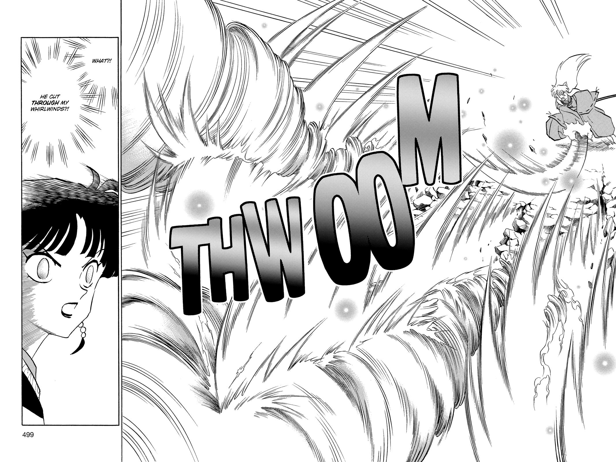 Read InuYasha EN Manga Online