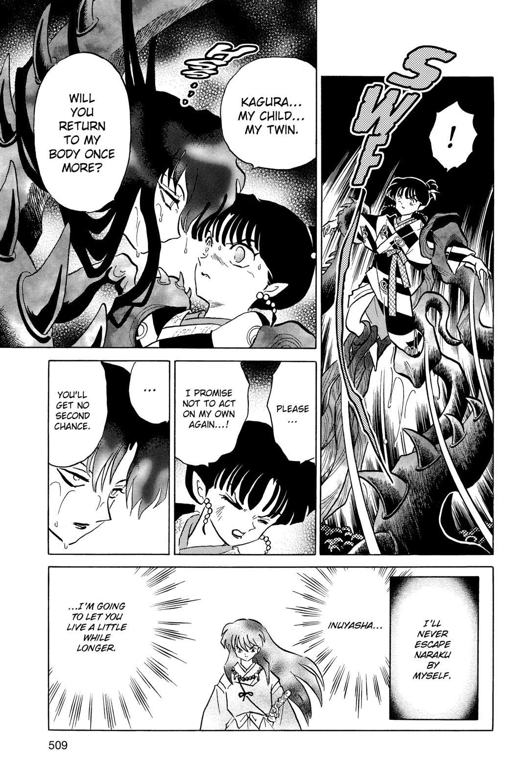 Read InuYasha EN Manga Online