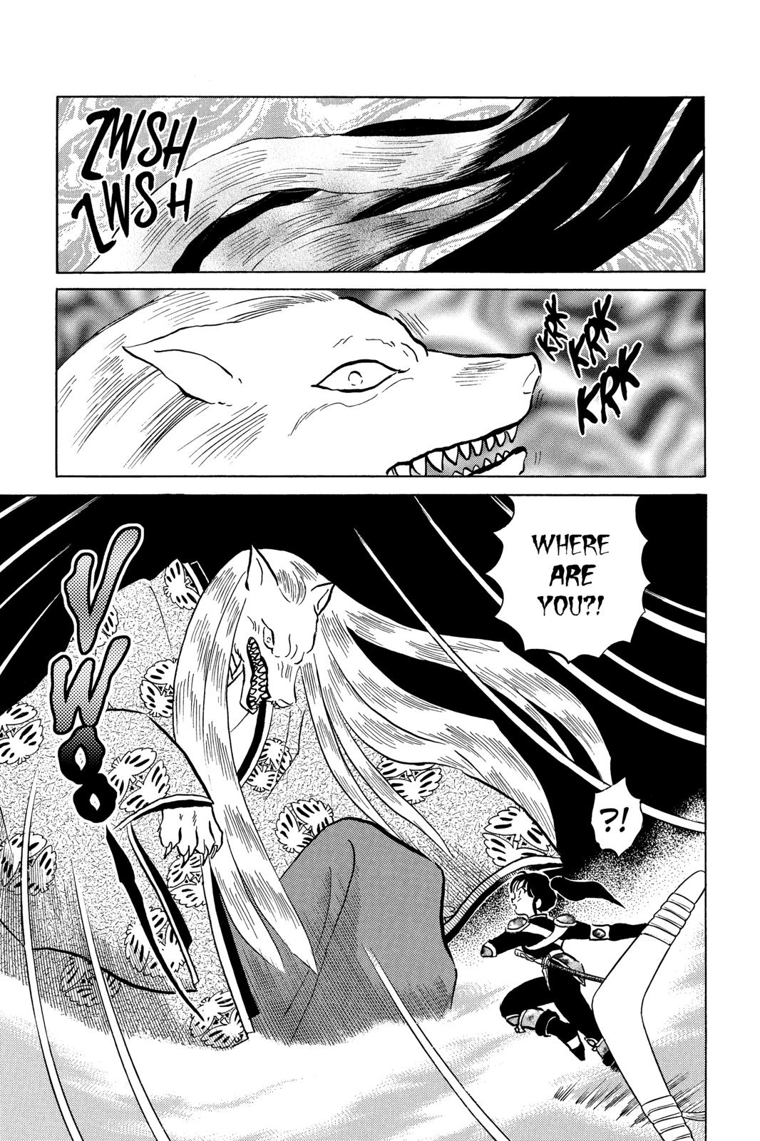 Read InuYasha EN Manga Online