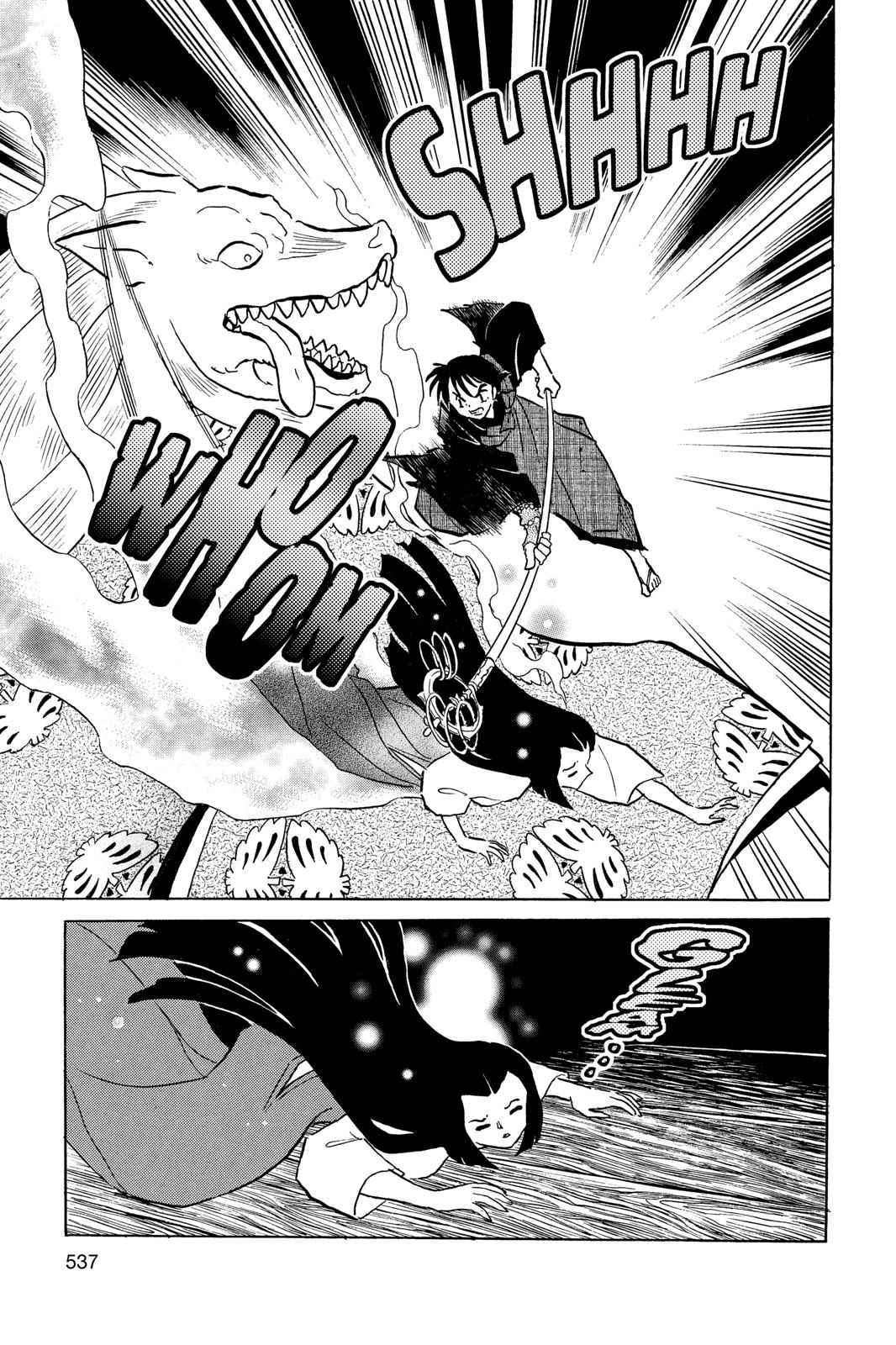 Read InuYasha EN Manga Online