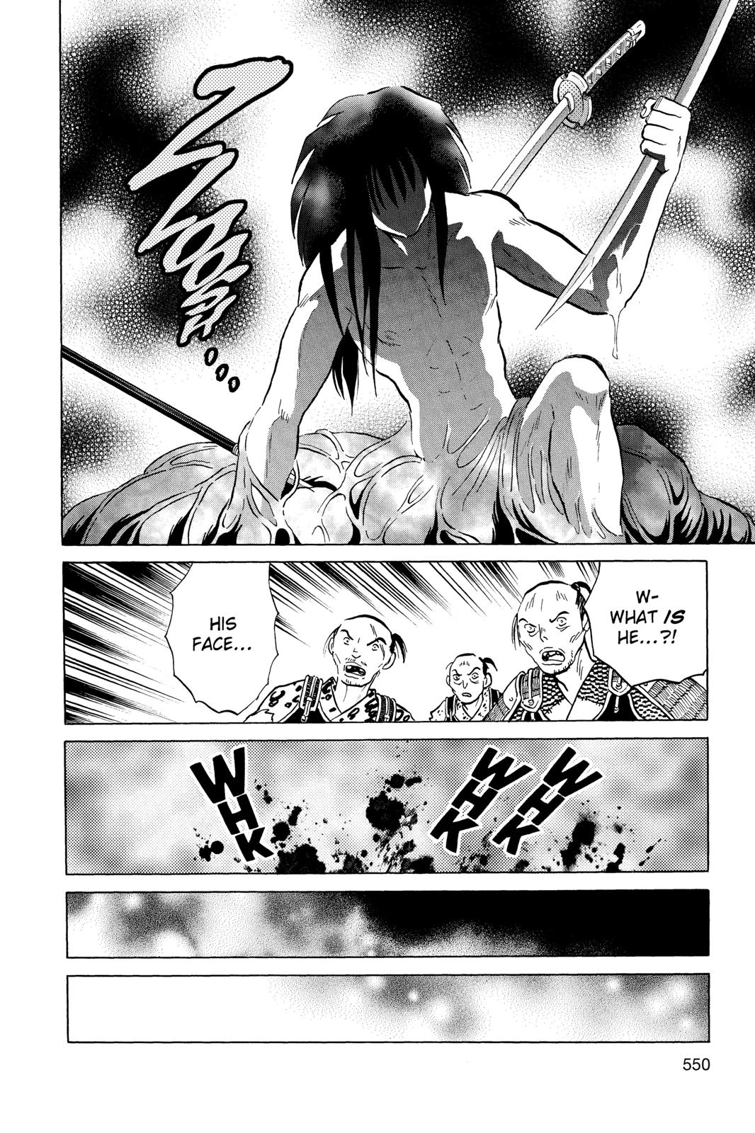 Read InuYasha EN Manga Online