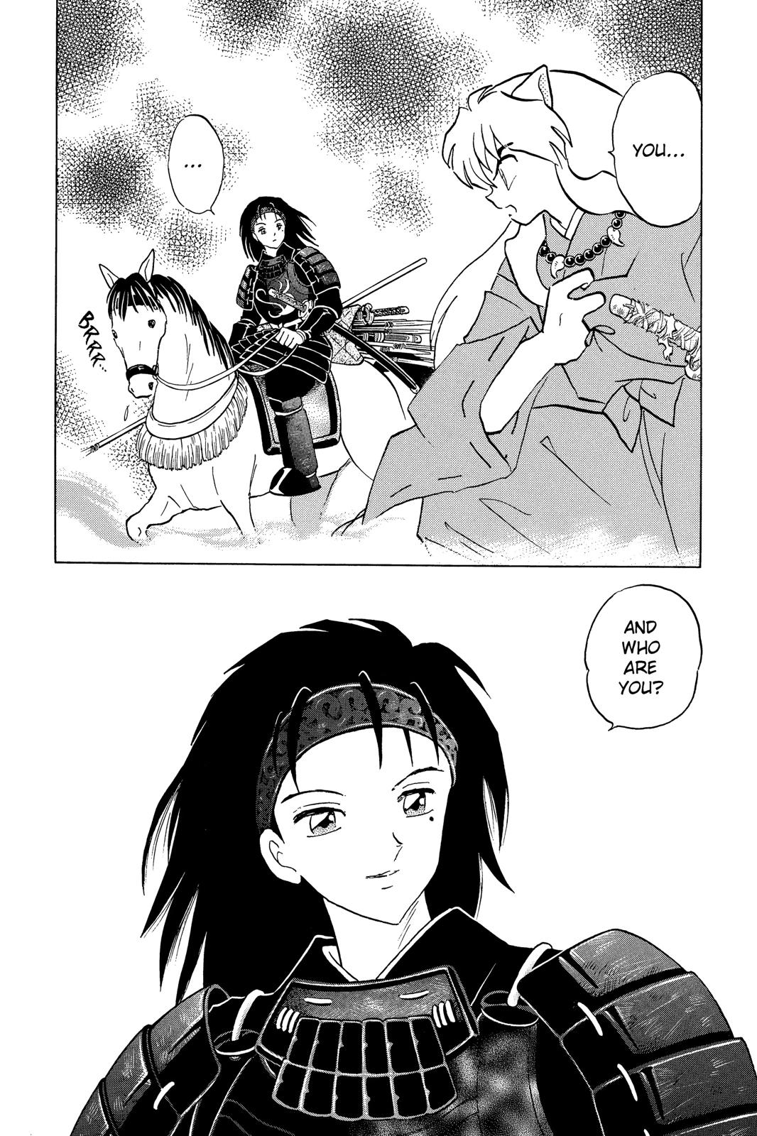 Read InuYasha EN Manga Online