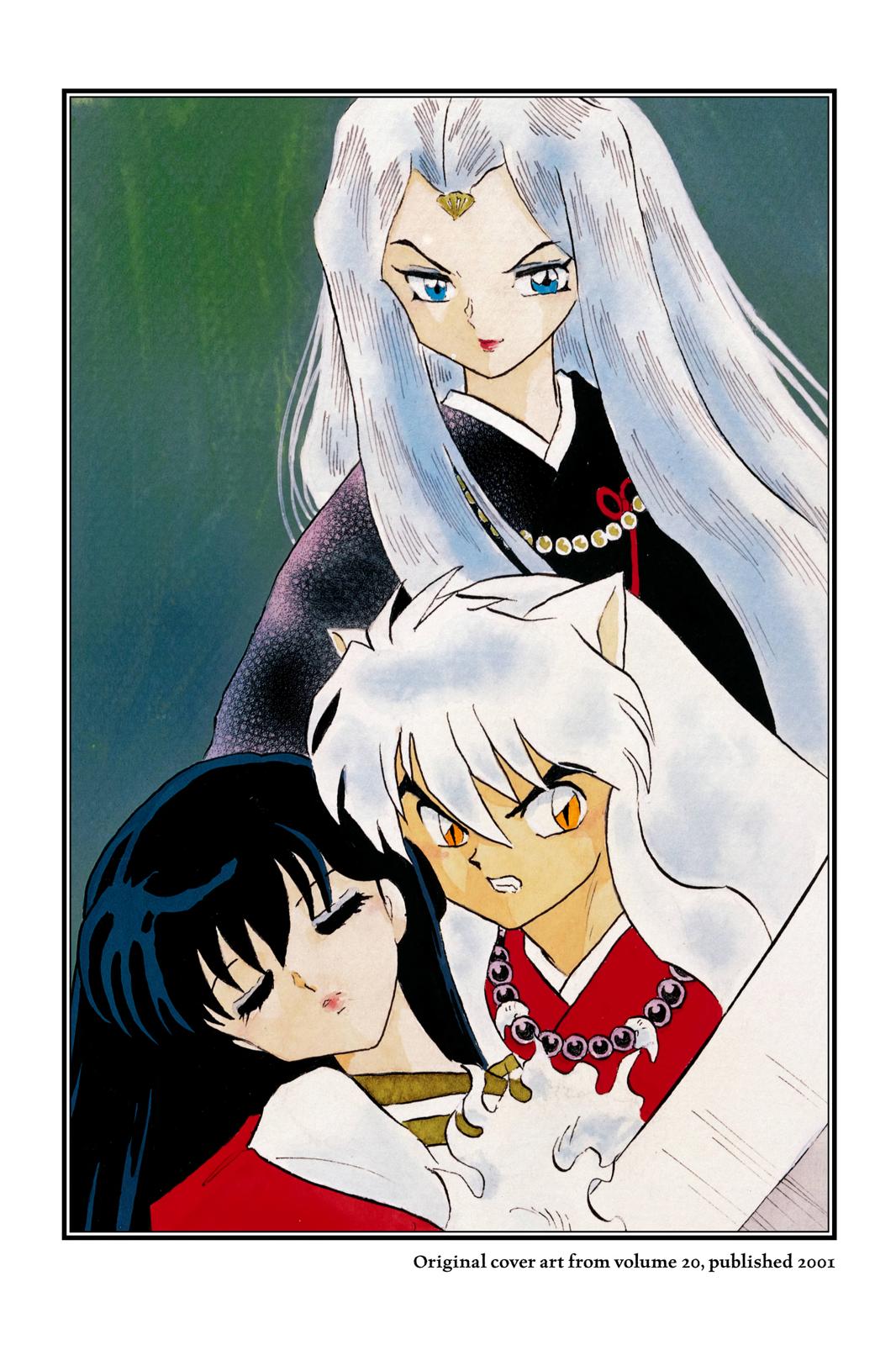 Read InuYasha EN Manga Online