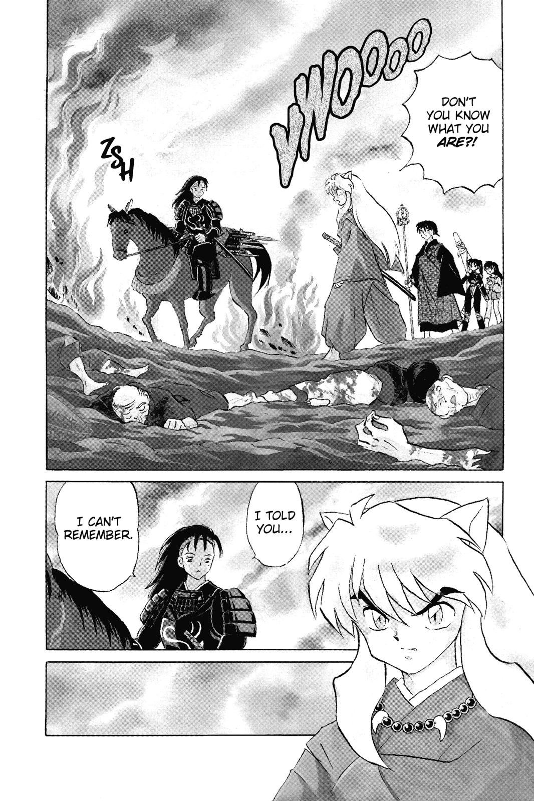 Read InuYasha EN Manga Online