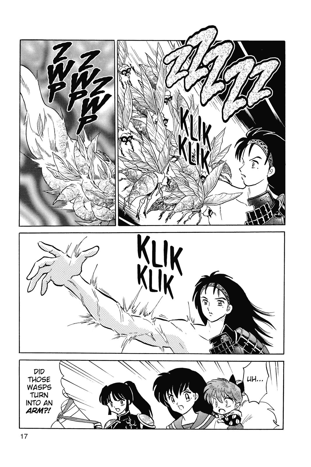 Read InuYasha EN Manga Online