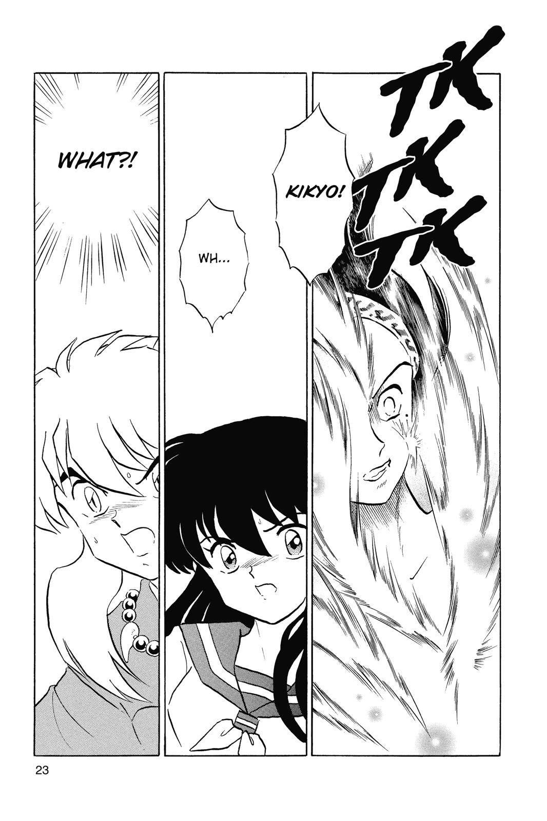 Read InuYasha EN Manga Online