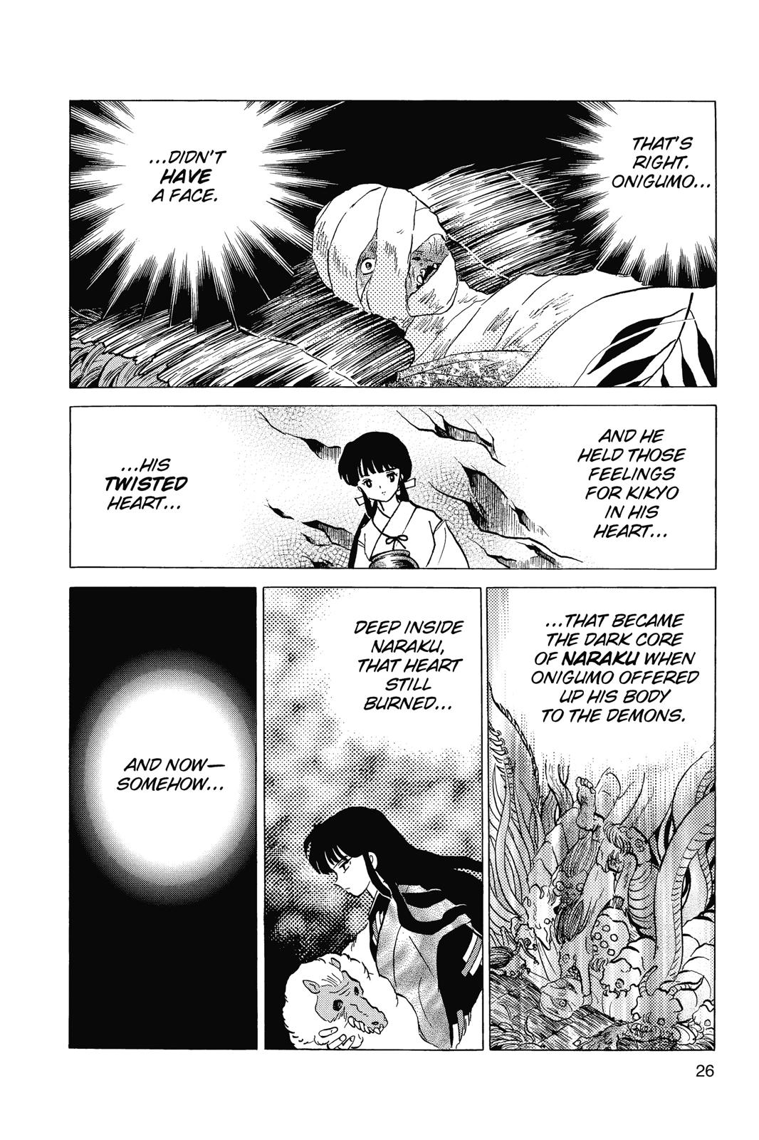 Read InuYasha EN Manga Online