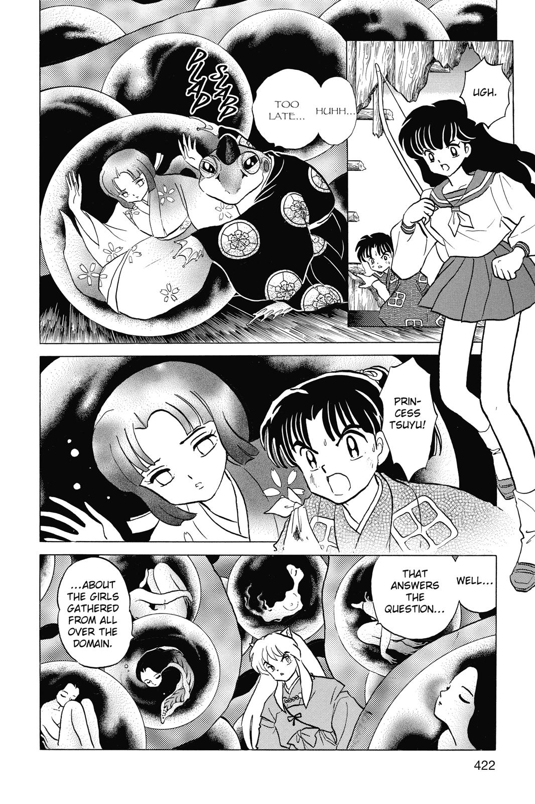 Read InuYasha EN Manga Online