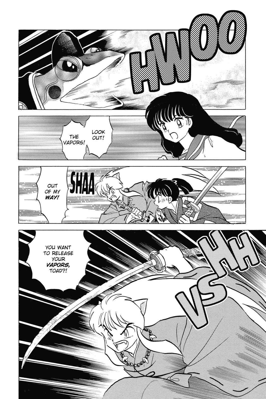 Read InuYasha EN Manga Online