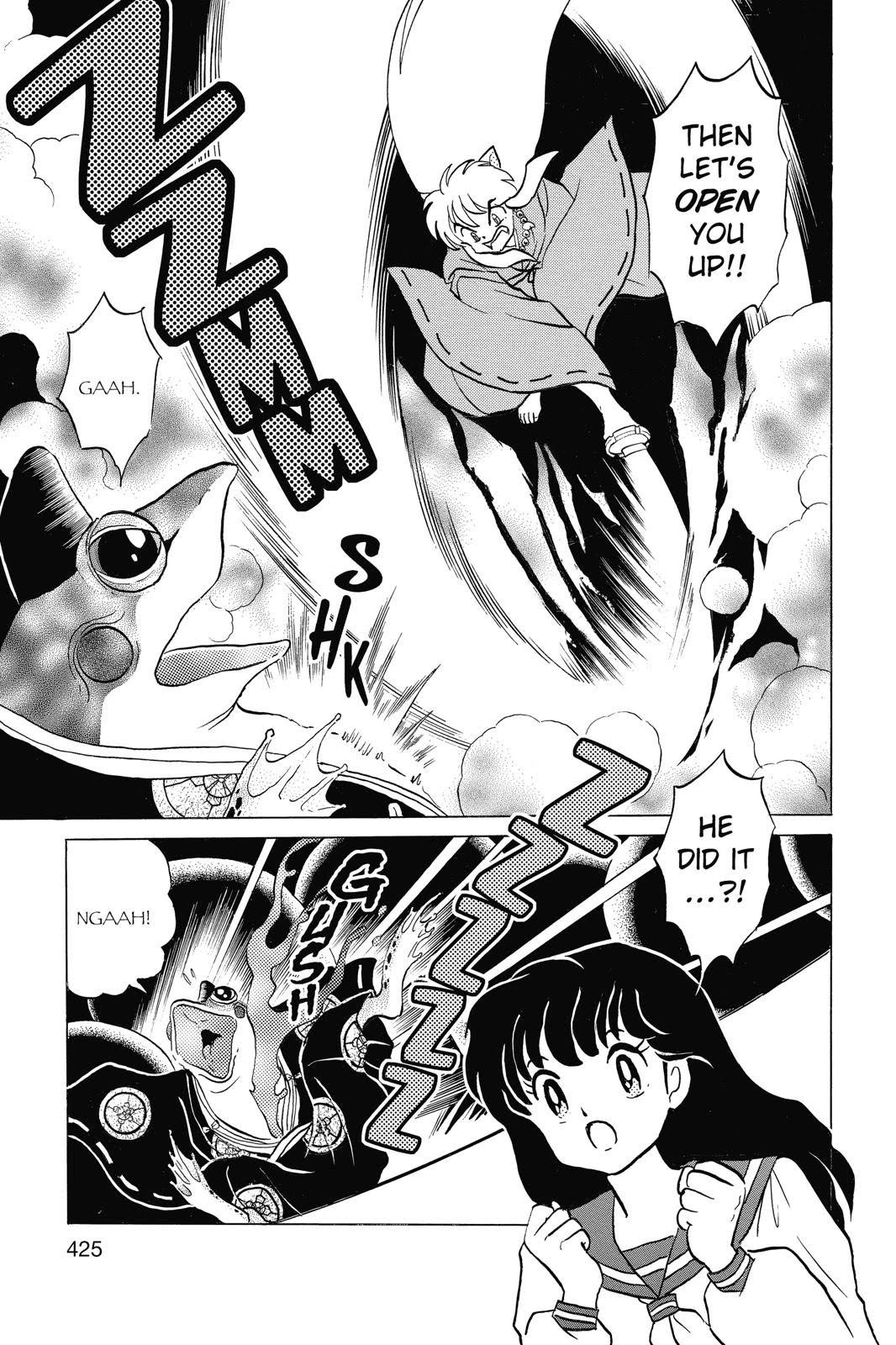Read InuYasha EN Manga Online