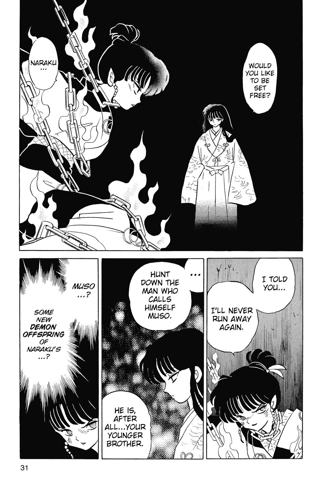 Read InuYasha EN Manga Online