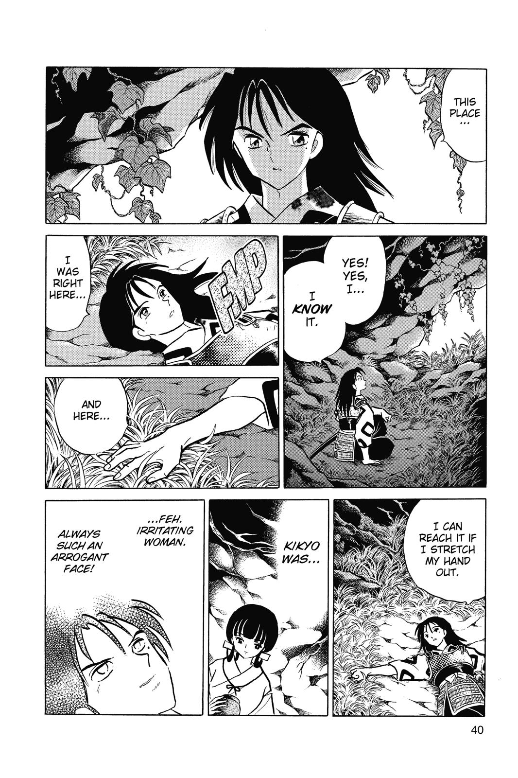 Read InuYasha EN Manga Online