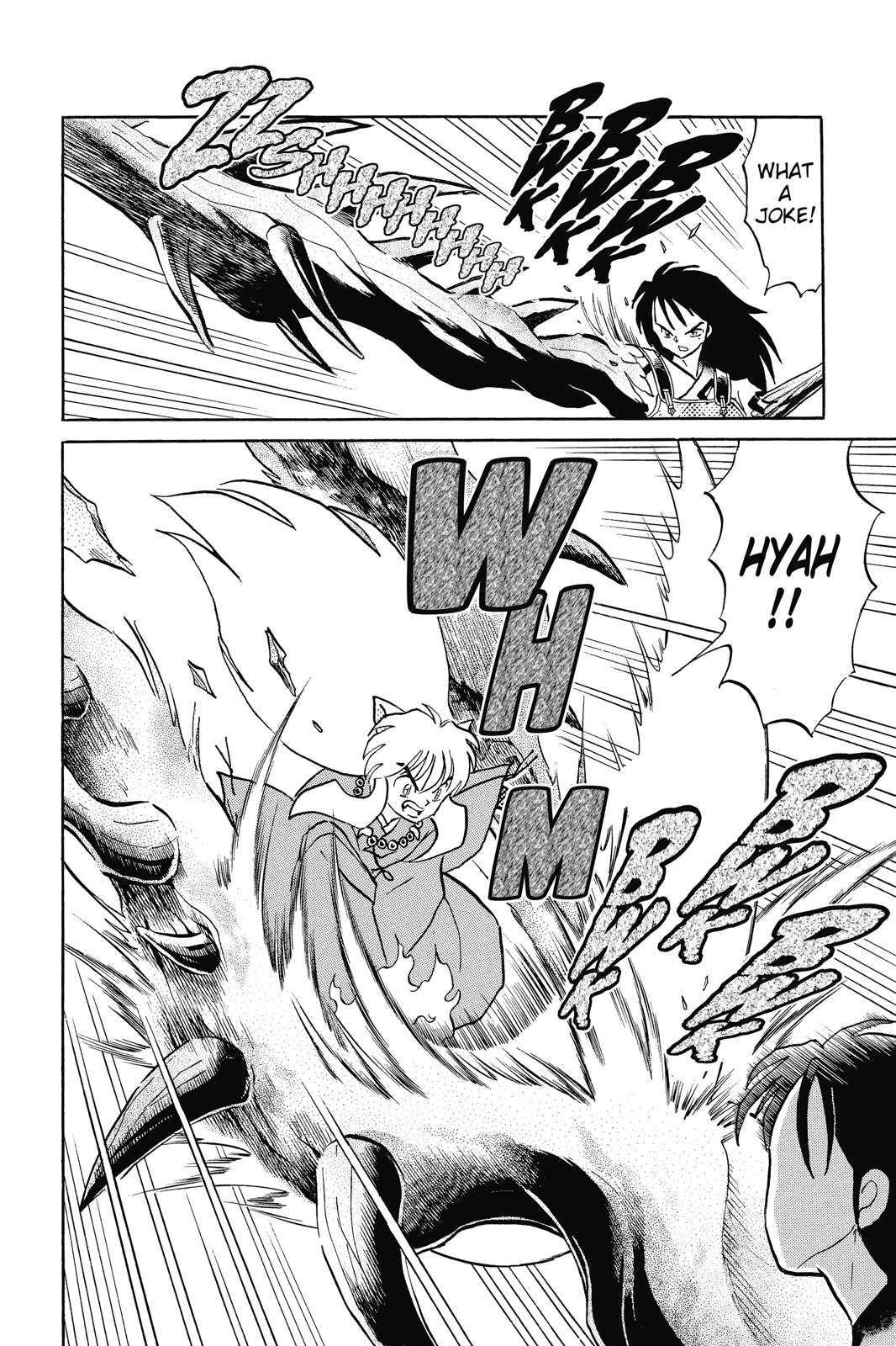 Read InuYasha EN Manga Online