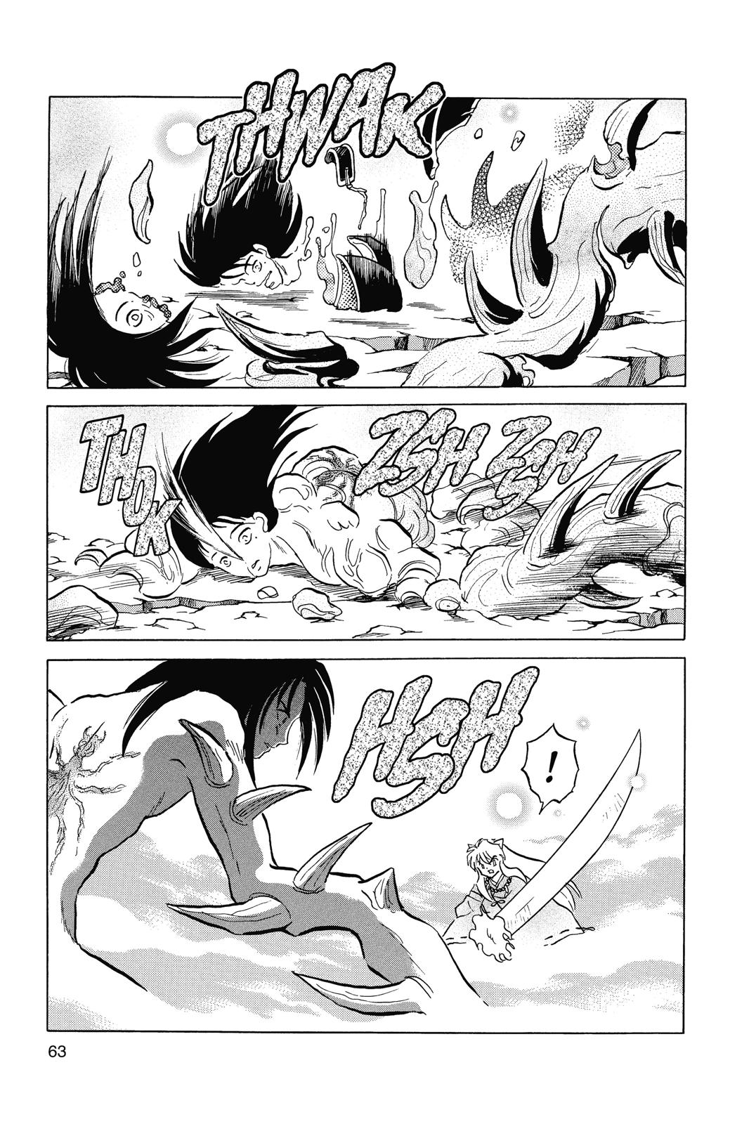 Read InuYasha EN Manga Online