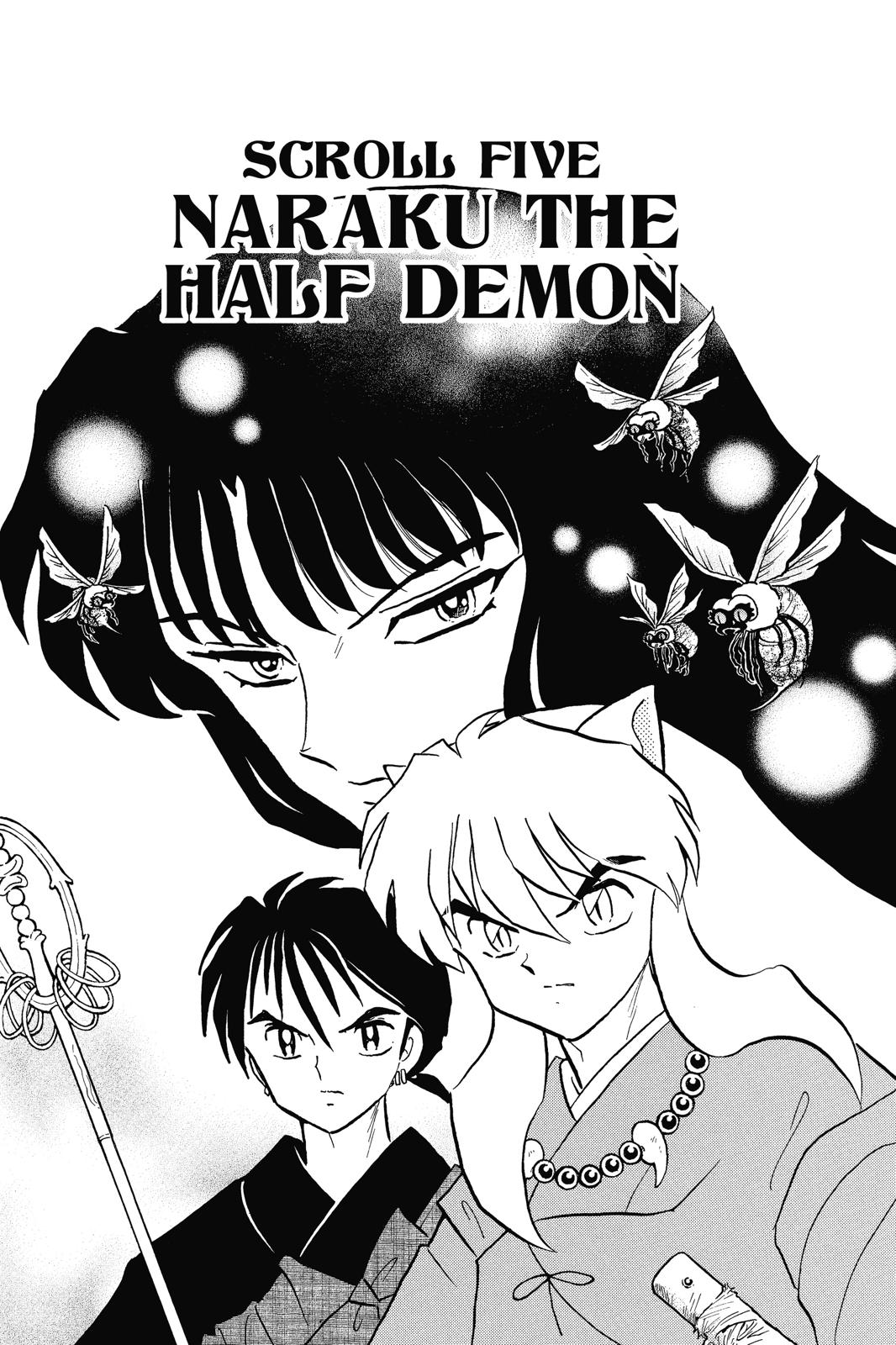 Read InuYasha EN Manga Online