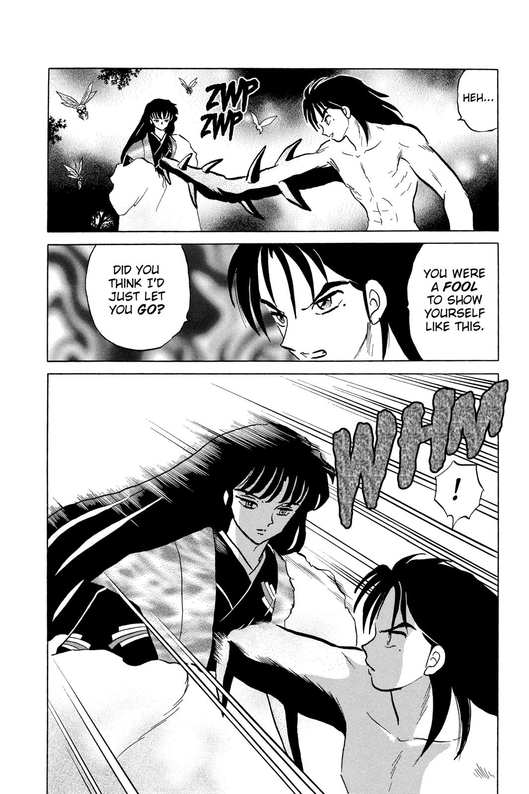 Read InuYasha EN Manga Online