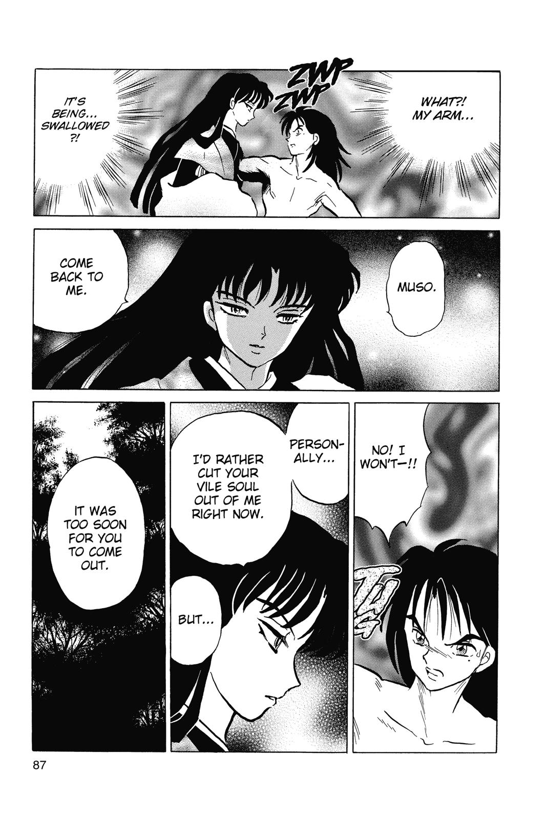 Read InuYasha EN Manga Online