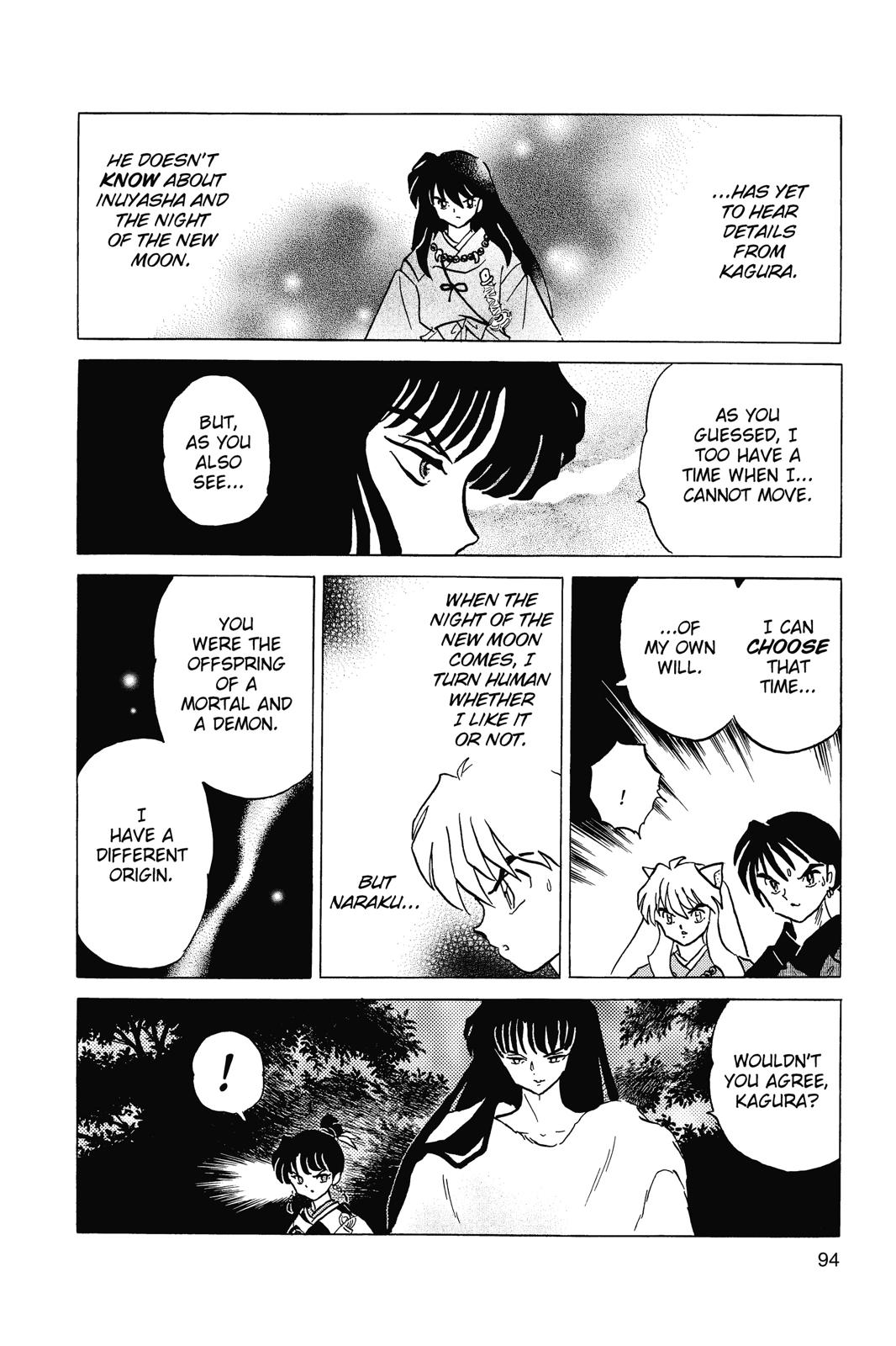 Read InuYasha EN Manga Online