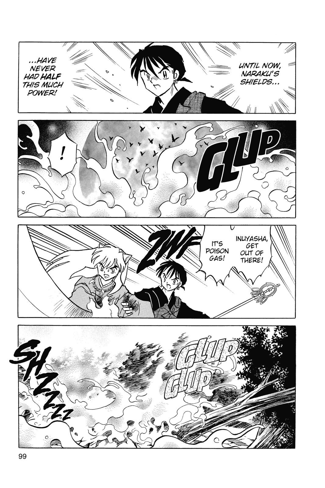 Read InuYasha EN Manga Online