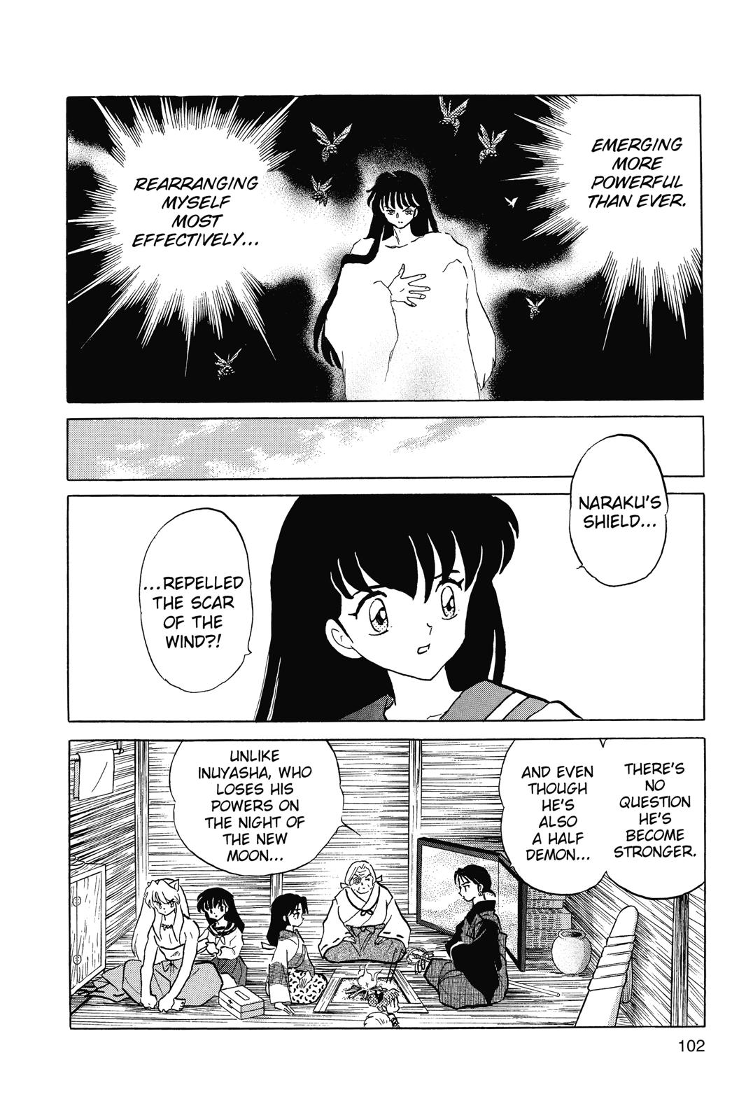 Read InuYasha EN Manga Online