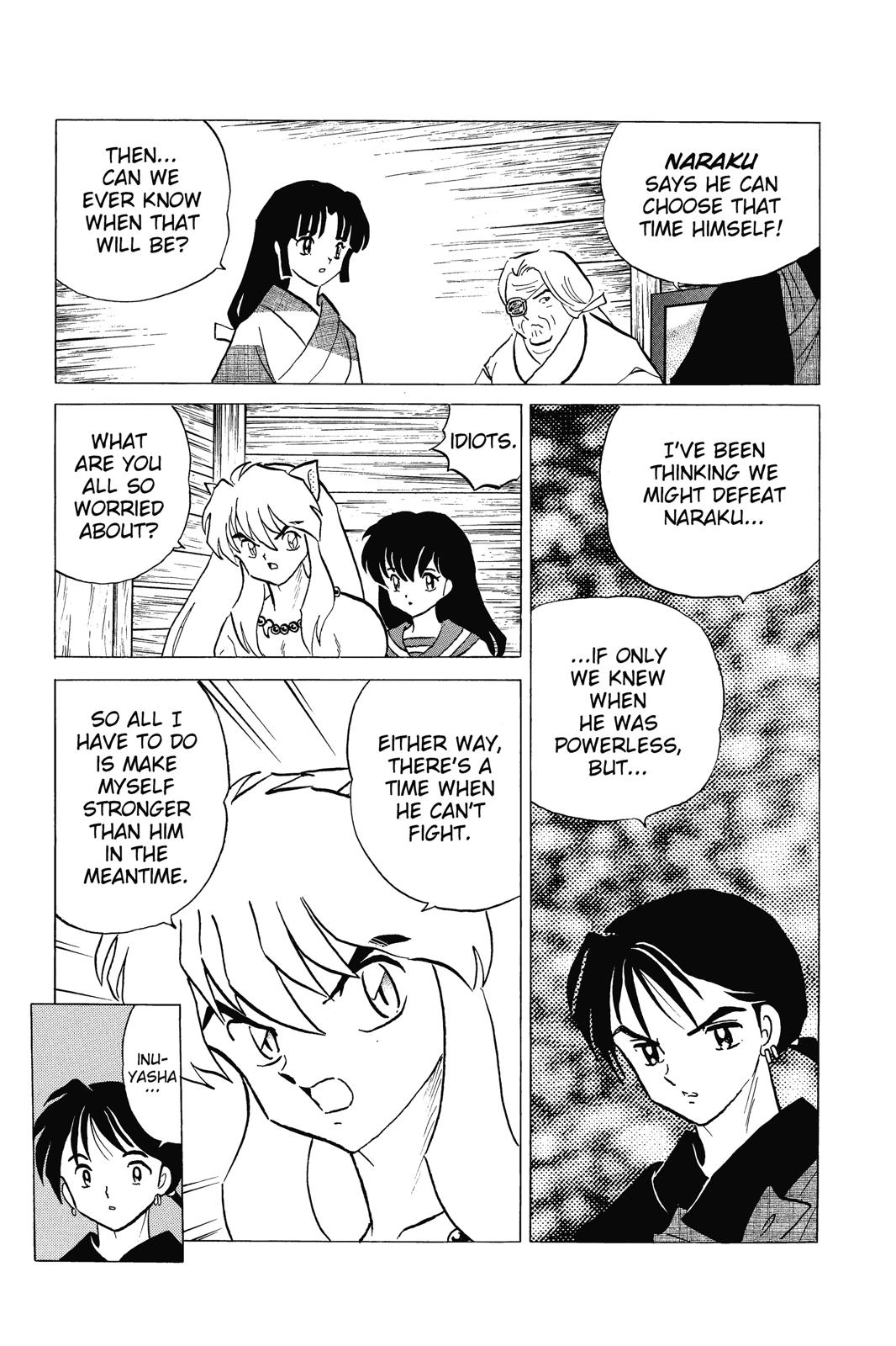 Read InuYasha EN Manga Online