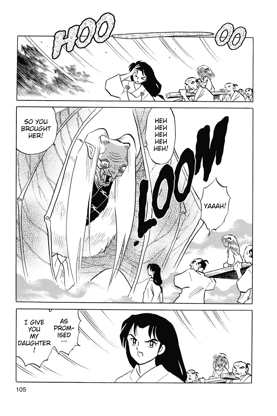 Read InuYasha EN Manga Online