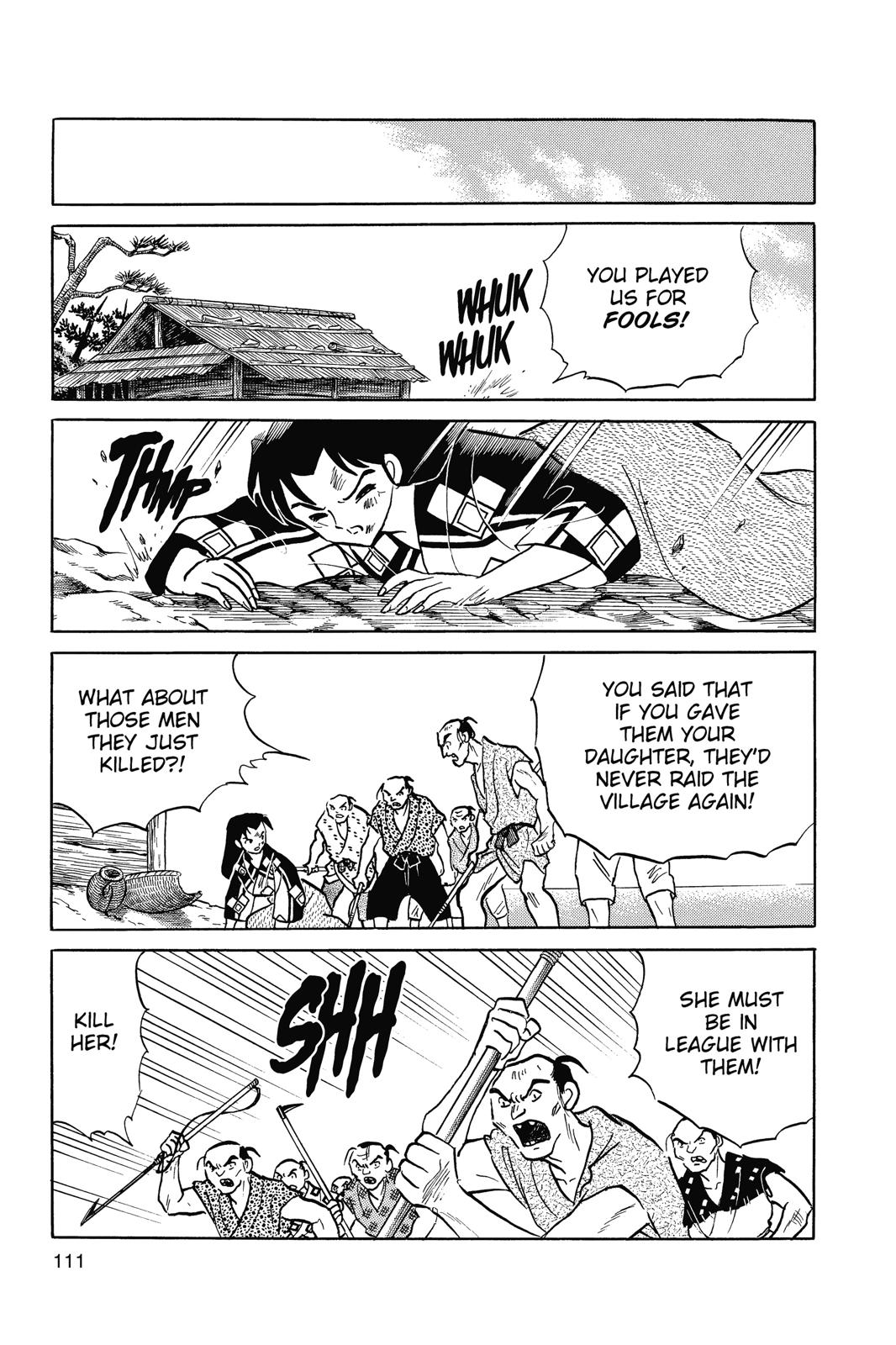 Read InuYasha EN Manga Online