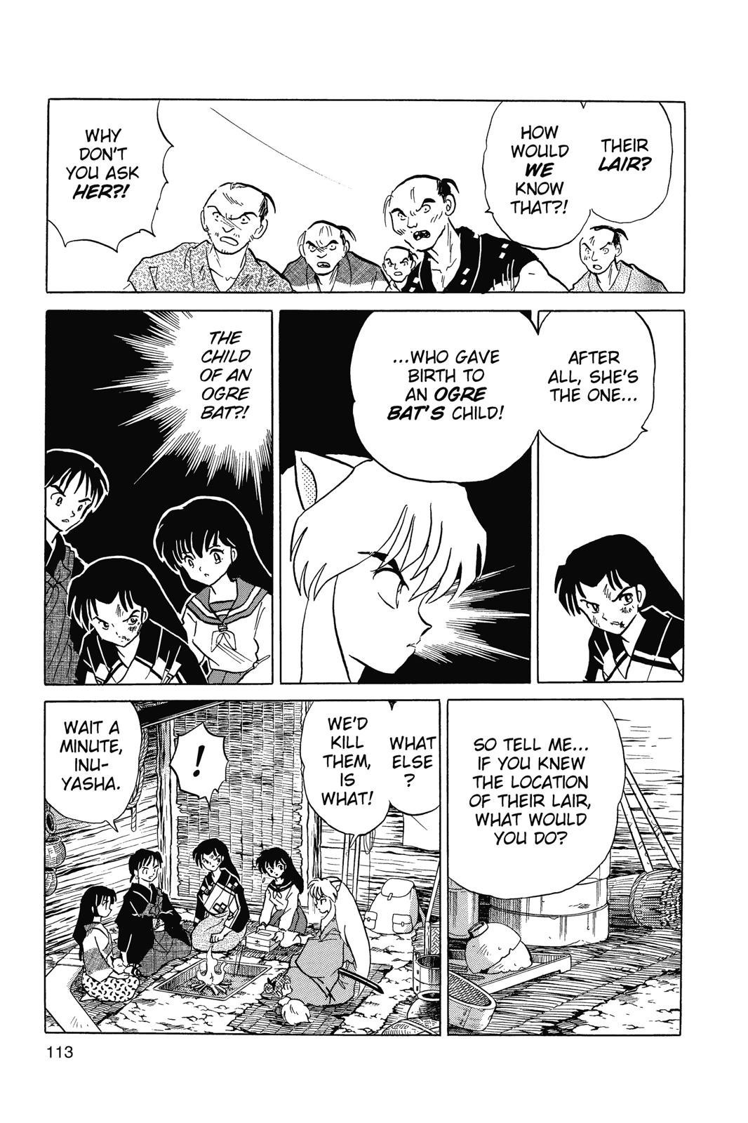 Read InuYasha EN Manga Online