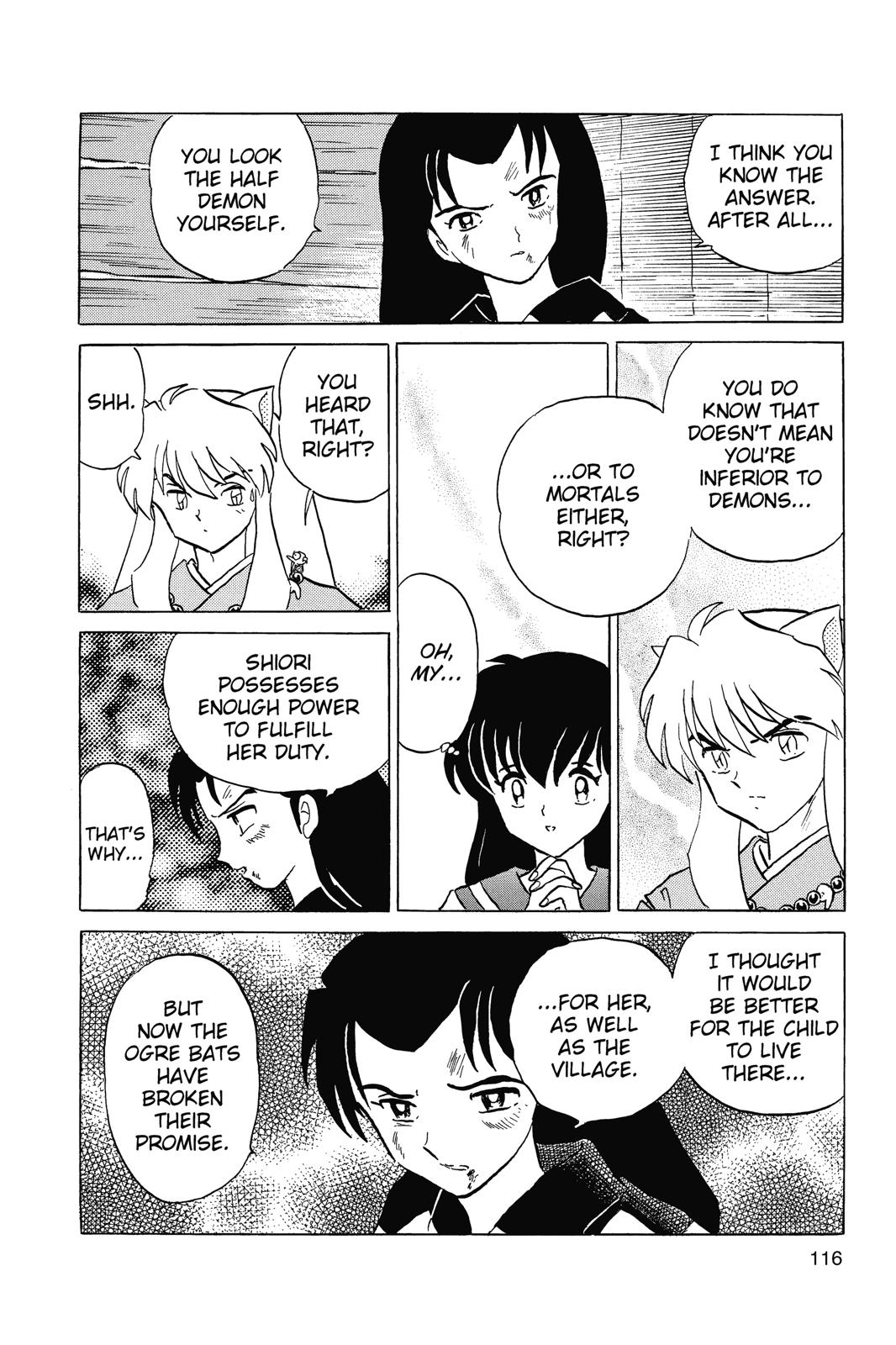 Read InuYasha EN Manga Online
