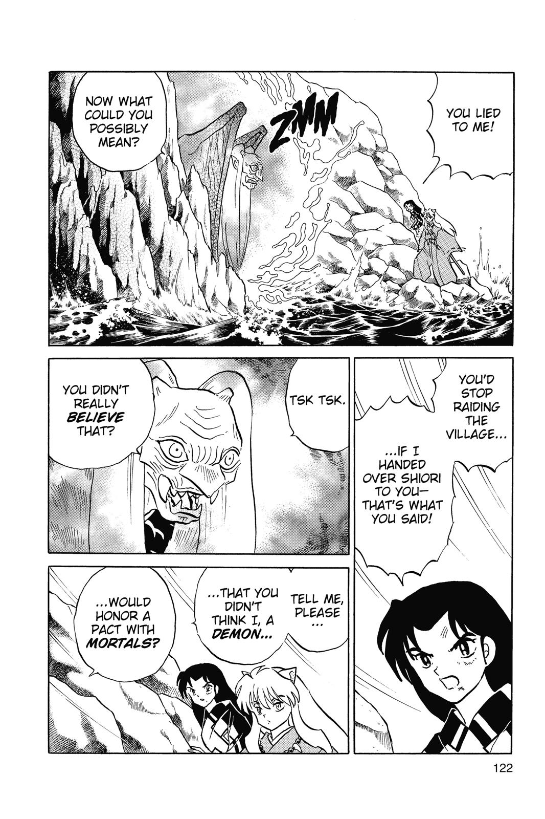 Read InuYasha EN Manga Online