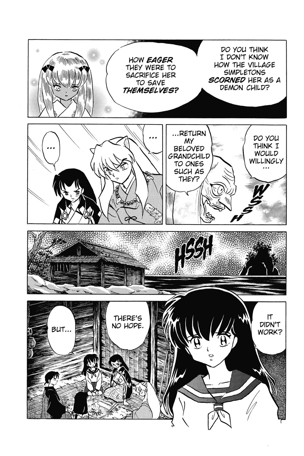 Read InuYasha EN Manga Online