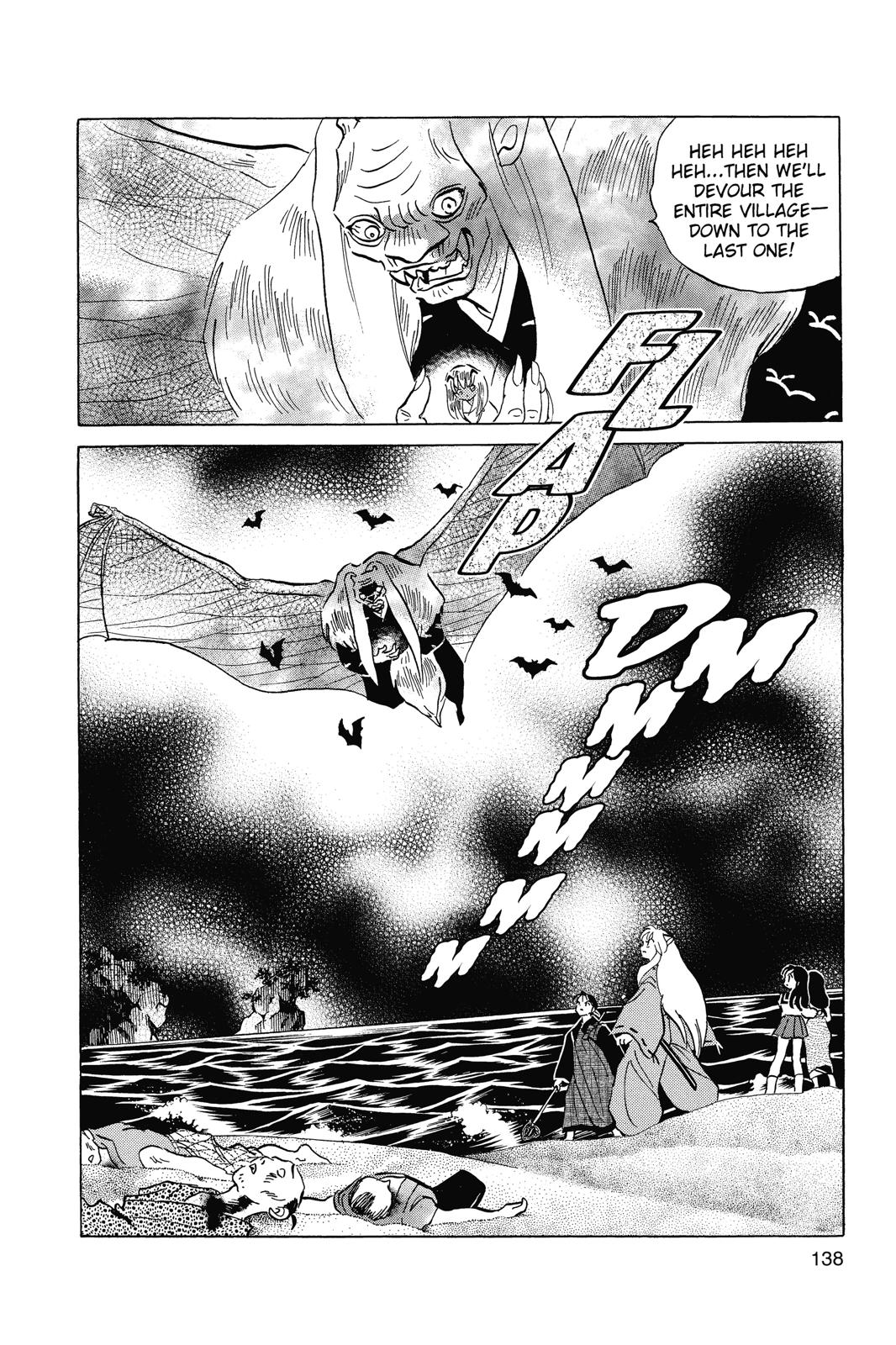Read InuYasha EN Manga Online