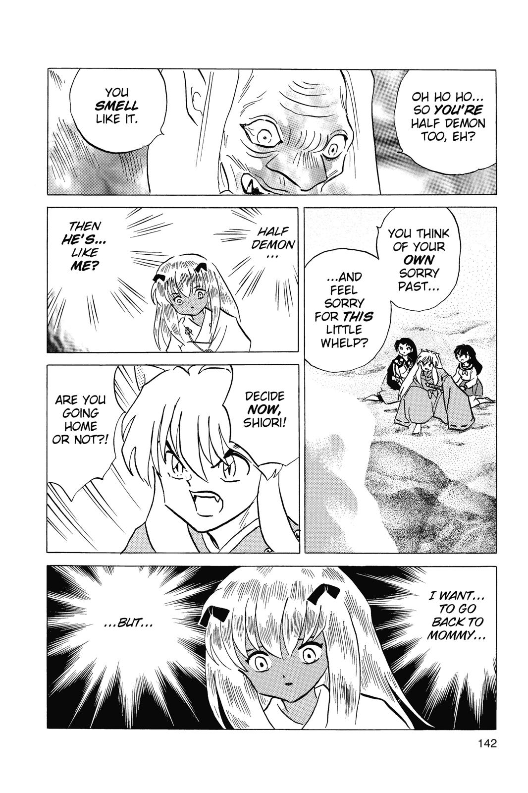 Read InuYasha EN Manga Online