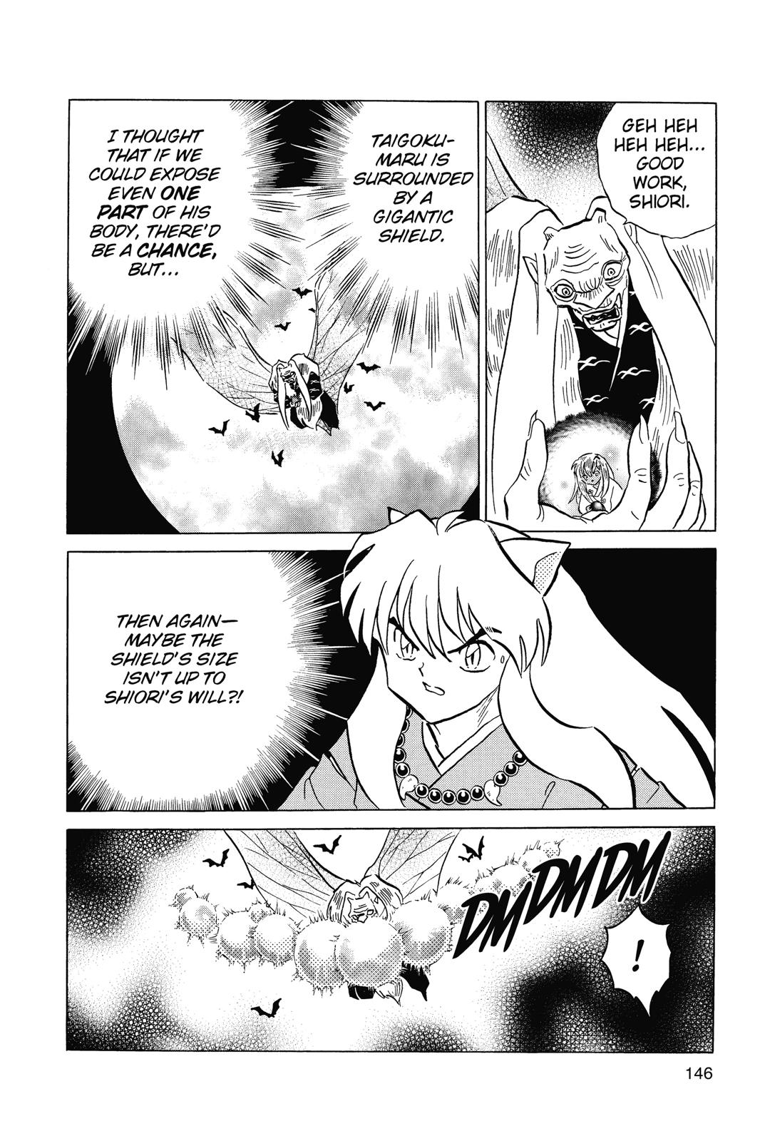 Read InuYasha EN Manga Online