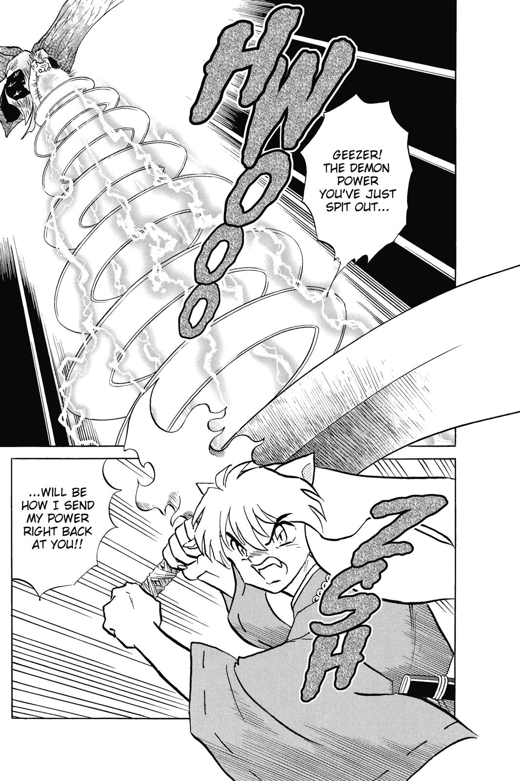 Read InuYasha EN Manga Online