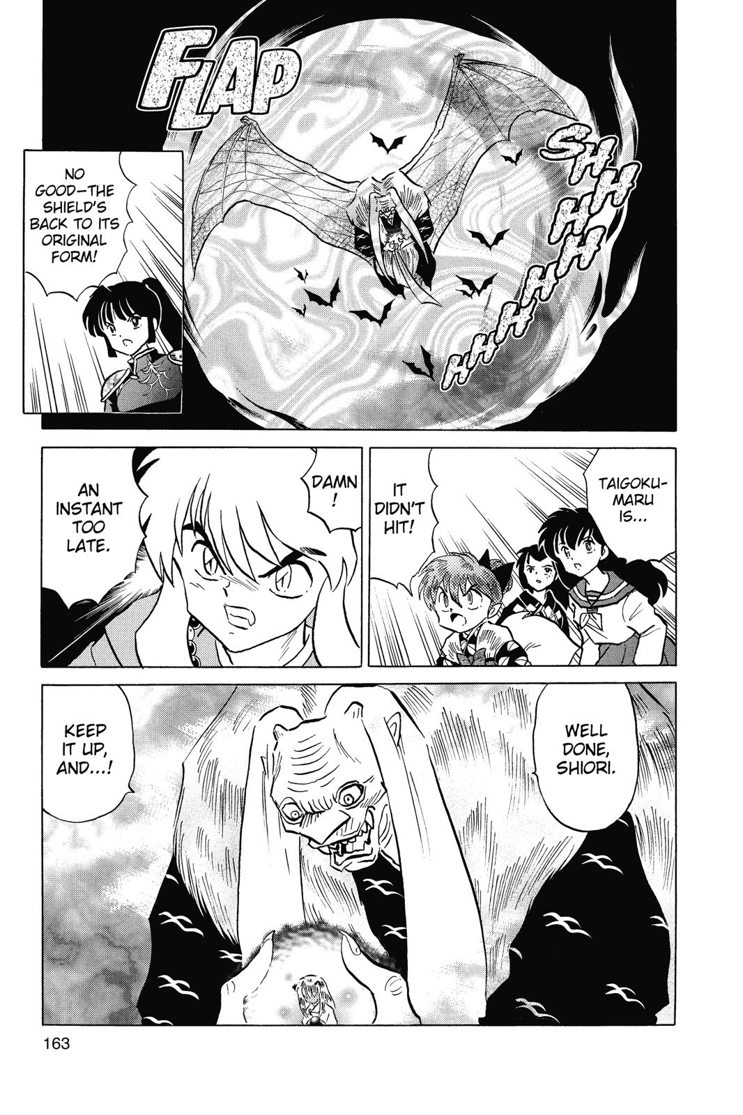 Read InuYasha EN Manga Online