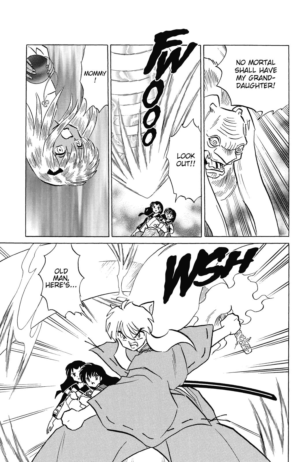 Read InuYasha EN Manga Online