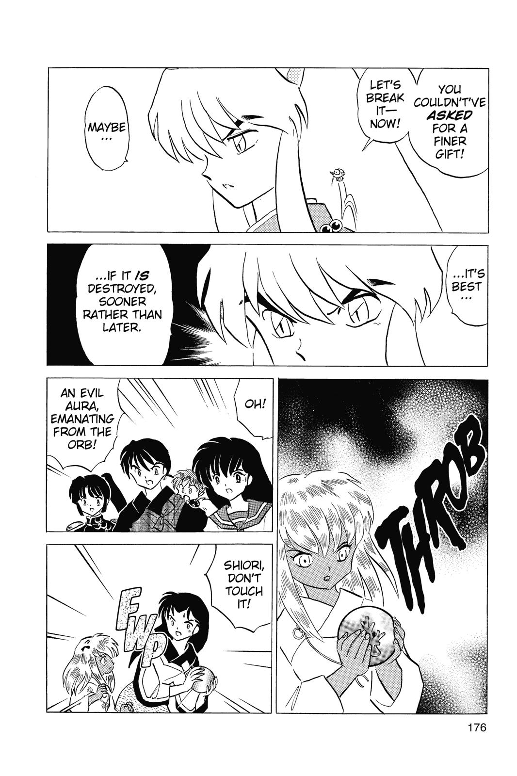 Read InuYasha EN Manga Online