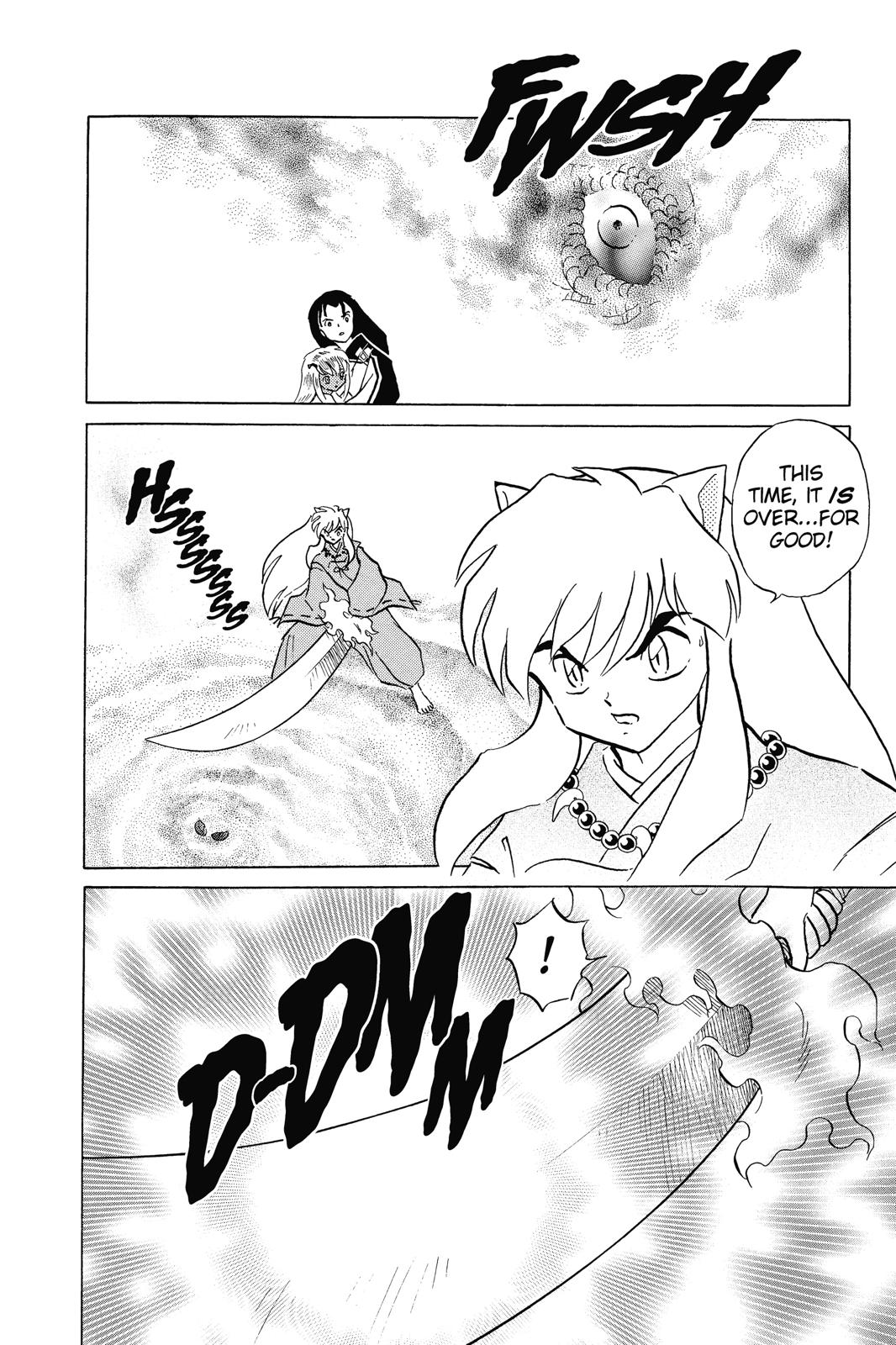 Read InuYasha EN Manga Online