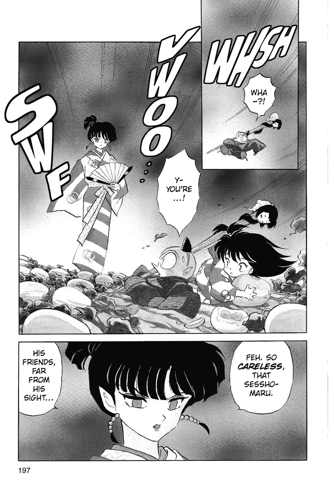 Read InuYasha EN Manga Online