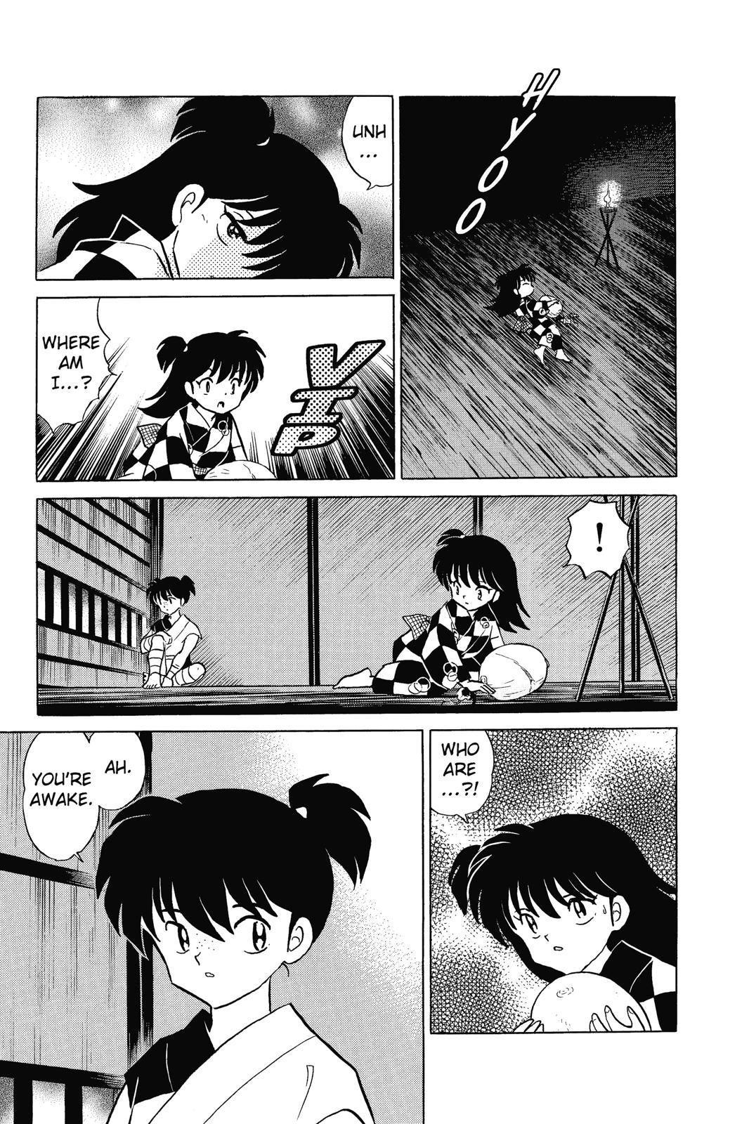 Read InuYasha EN Manga Online