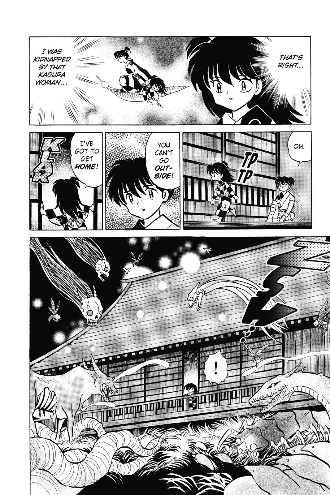 Read InuYasha EN Manga Online
