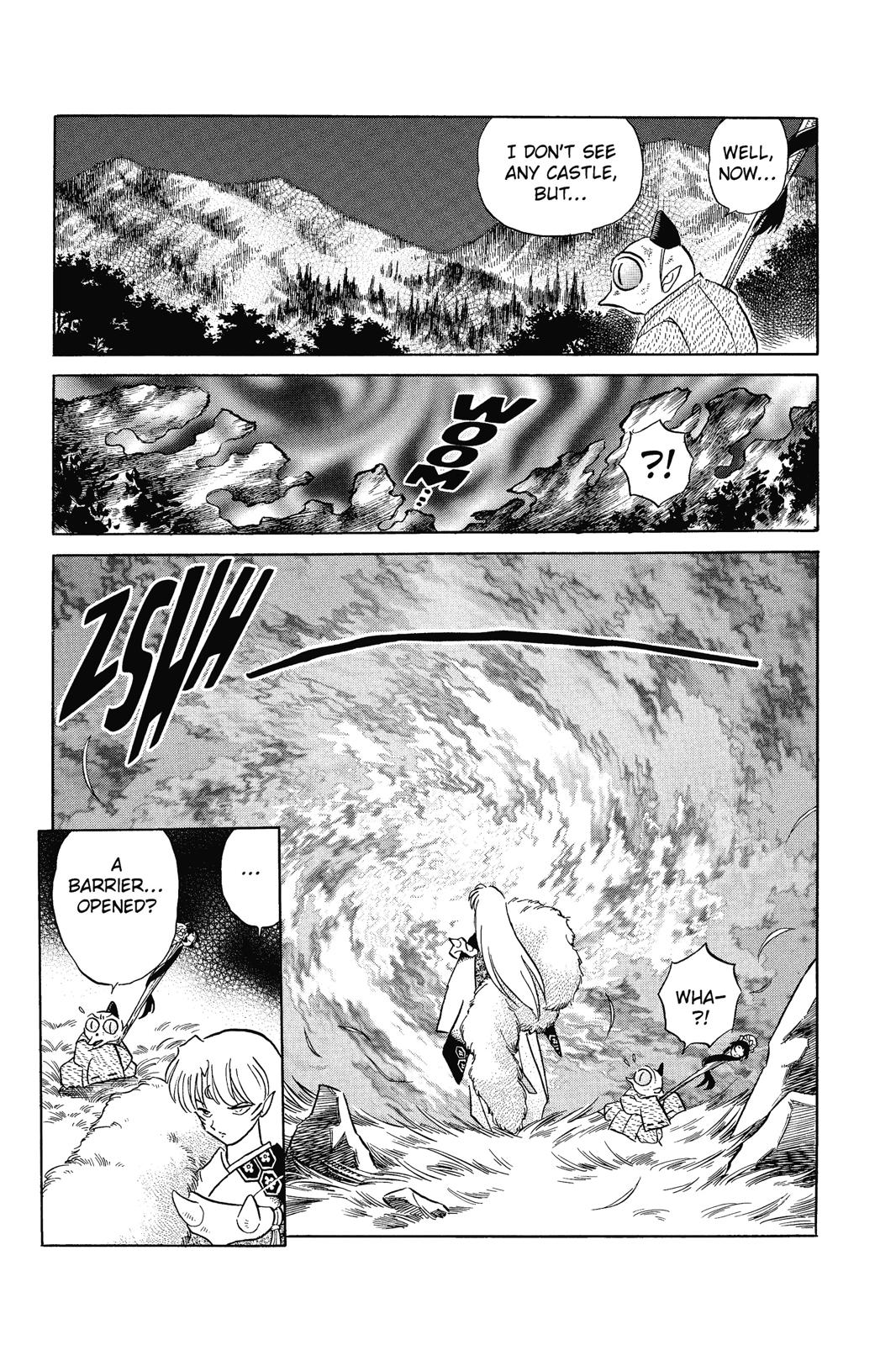 Read InuYasha EN Manga Online