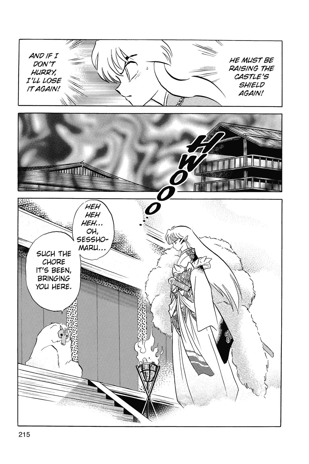 Read InuYasha EN Manga Online
