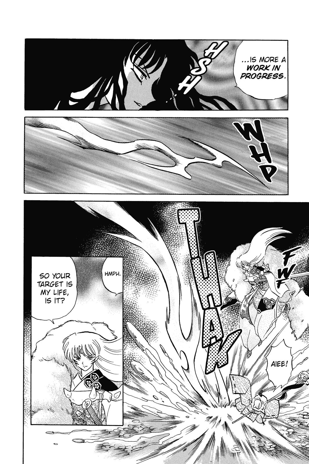 Read InuYasha EN Manga Online
