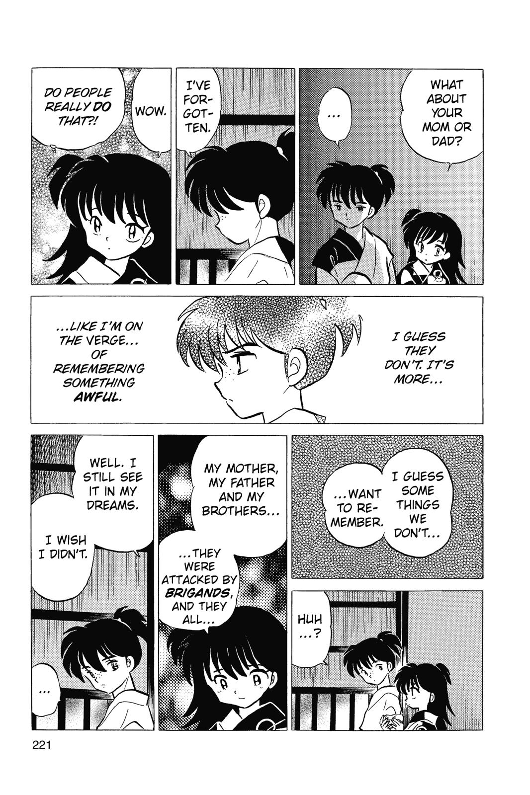 Read InuYasha EN Manga Online