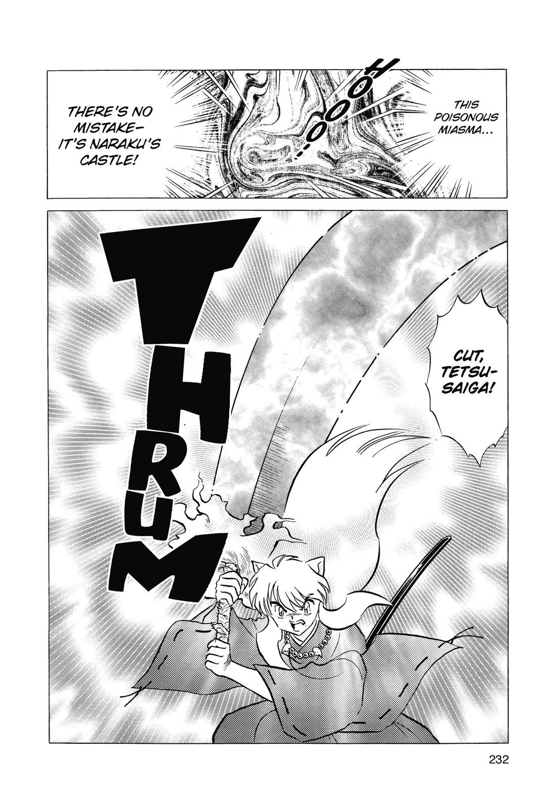 Read InuYasha EN Manga Online