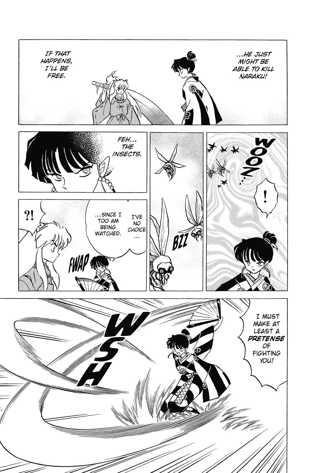 Read InuYasha EN Manga Online