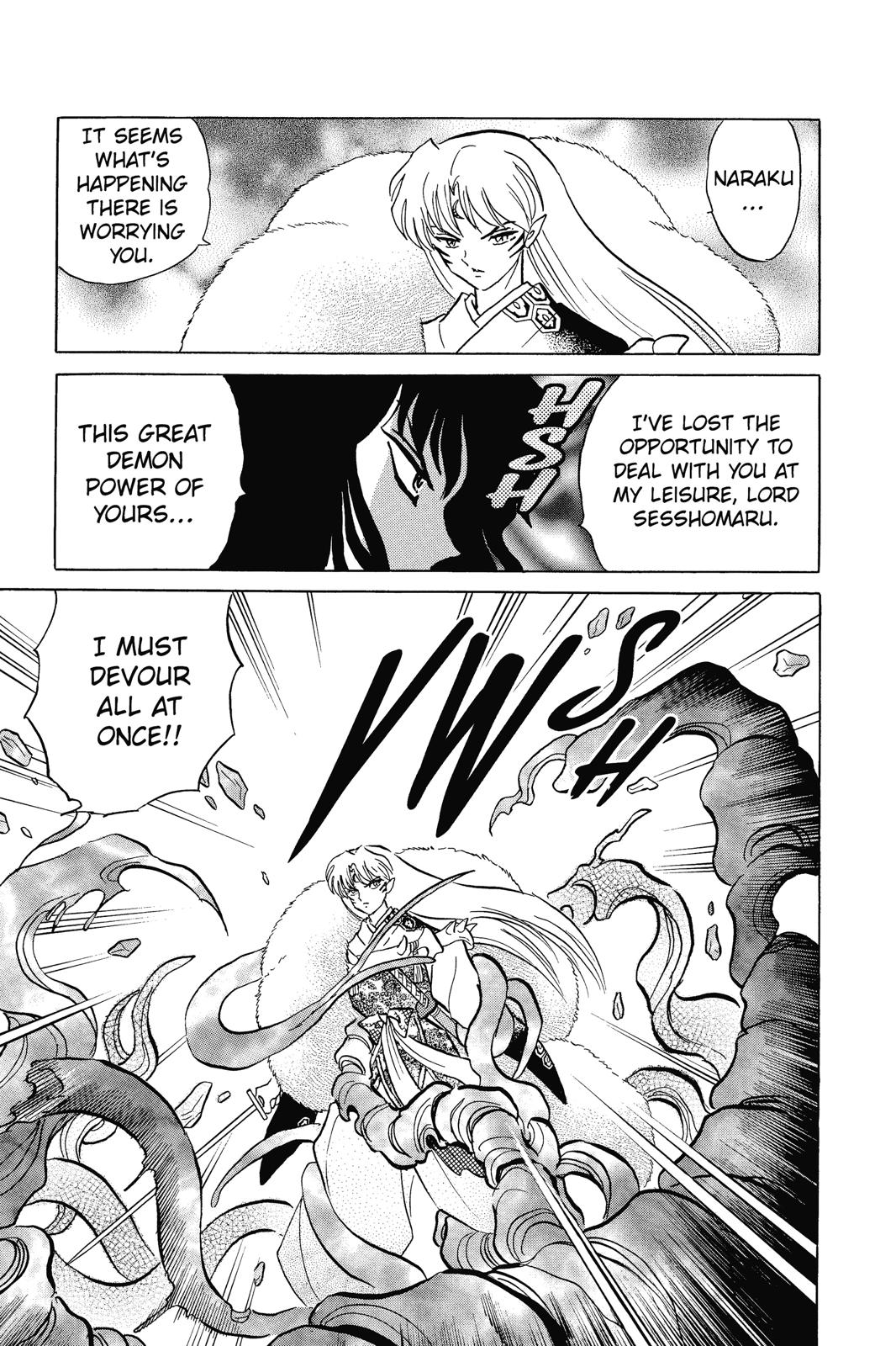 Read InuYasha EN Manga Online