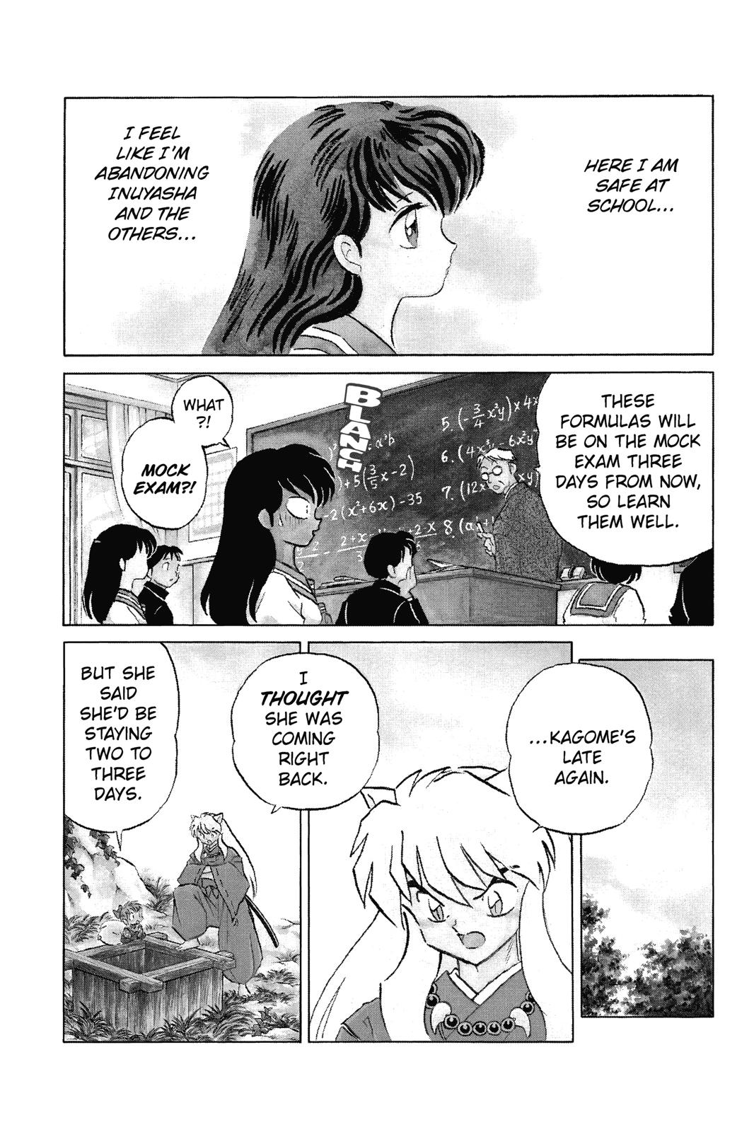 Read InuYasha EN Manga Online